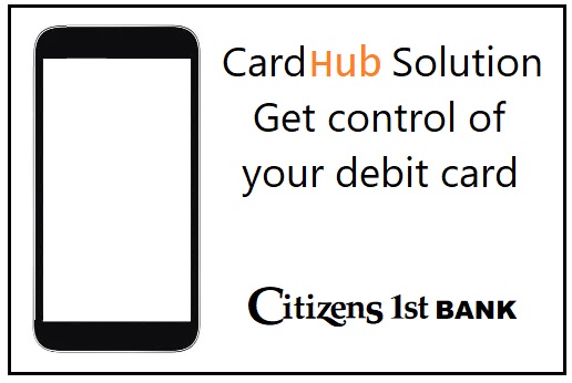 Cardhub Solutions - Get control of your debit card